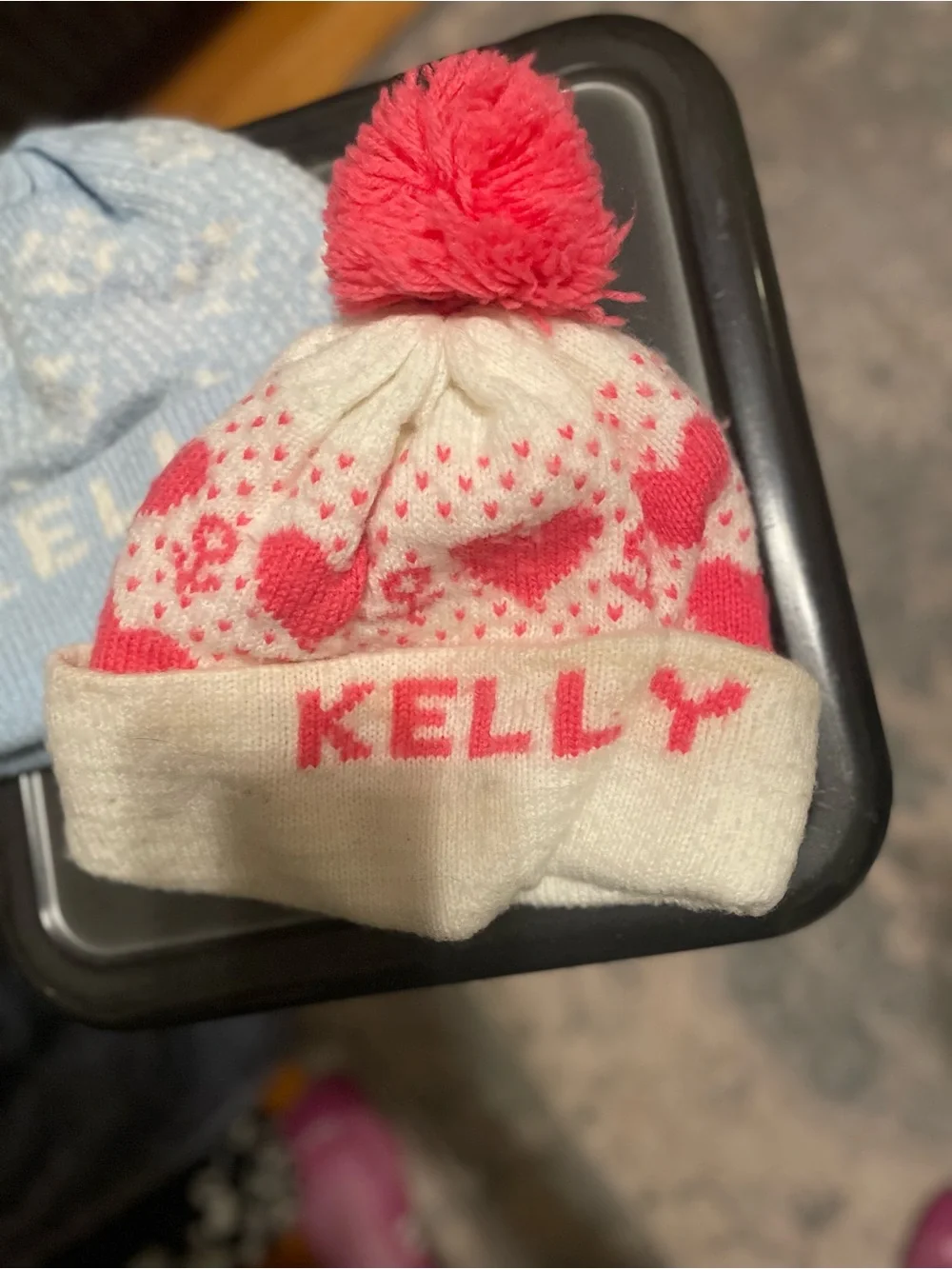 N/A personalized kelly
